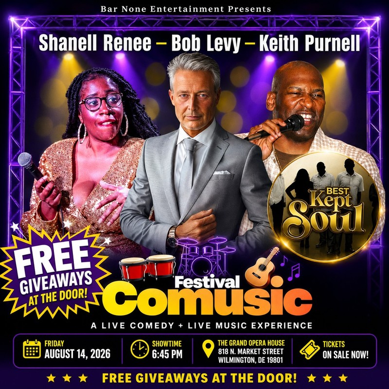 The Comusic Festival 1